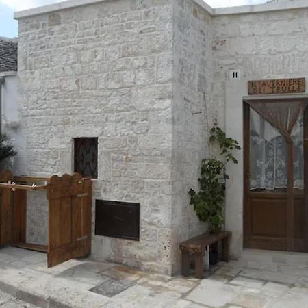 Taverniere Dei Trulli Алберобело Екстериор снимка