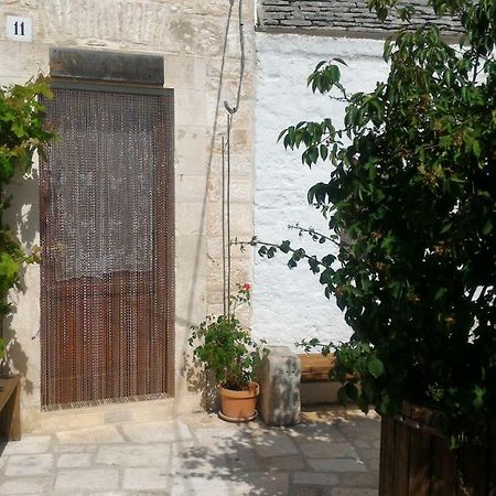 Taverniere Dei Trulli Алберобело Екстериор снимка