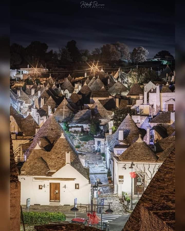 Taverniere Dei Trulli Алберобело Екстериор снимка