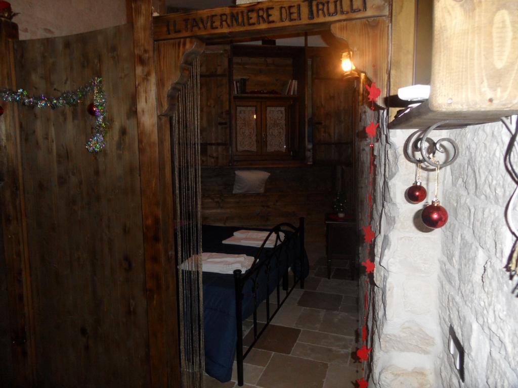 Taverniere Dei Trulli Алберобело Екстериор снимка