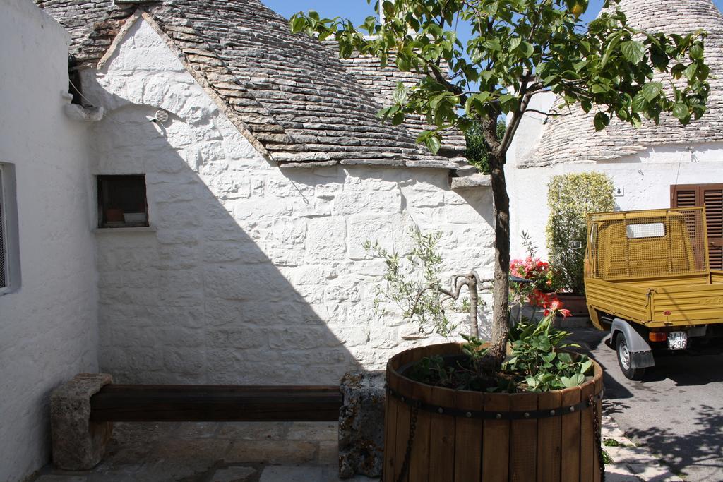 Taverniere Dei Trulli Алберобело Стая снимка