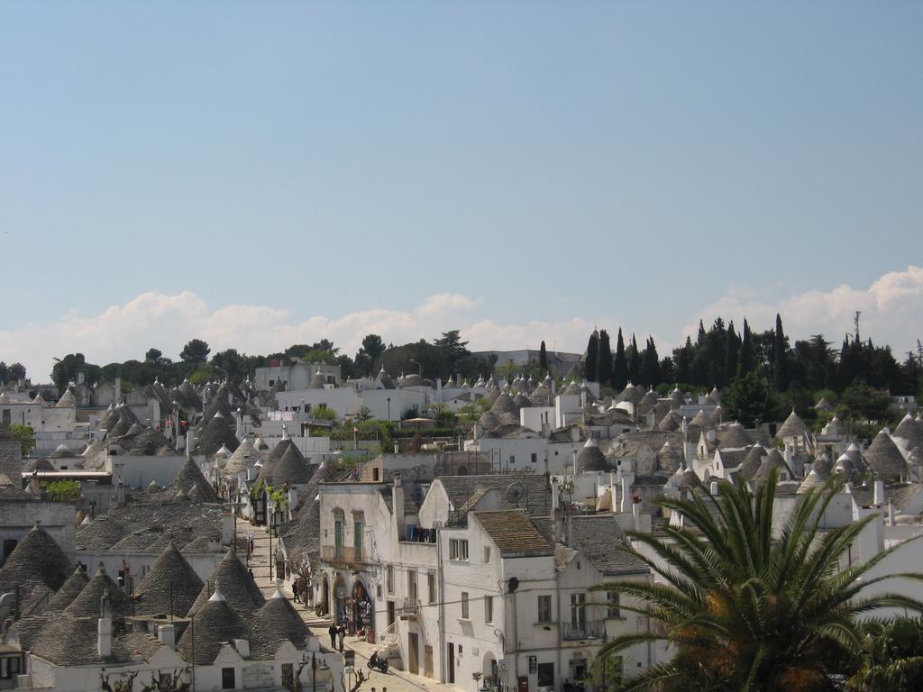 Taverniere Dei Trulli Алберобело Екстериор снимка