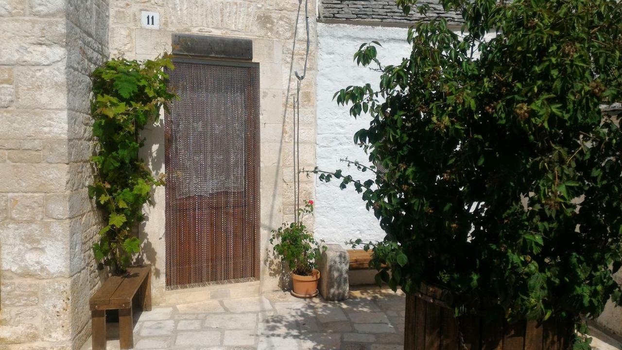 Taverniere Dei Trulli Алберобело Екстериор снимка